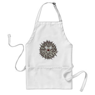Avental Blowfish Apron