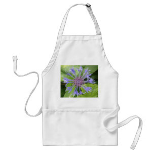 Avental Blue Cornflower Apron