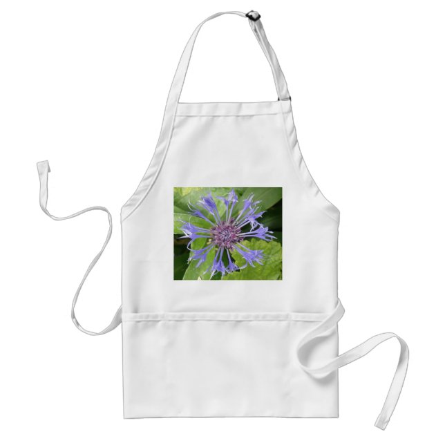 Avental Blue Cornflower Apron (Frente)