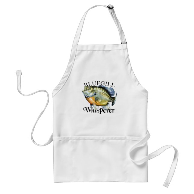 Avental Bluegill Whisperer (Frente)