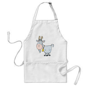 Avental bobo de desenho animado