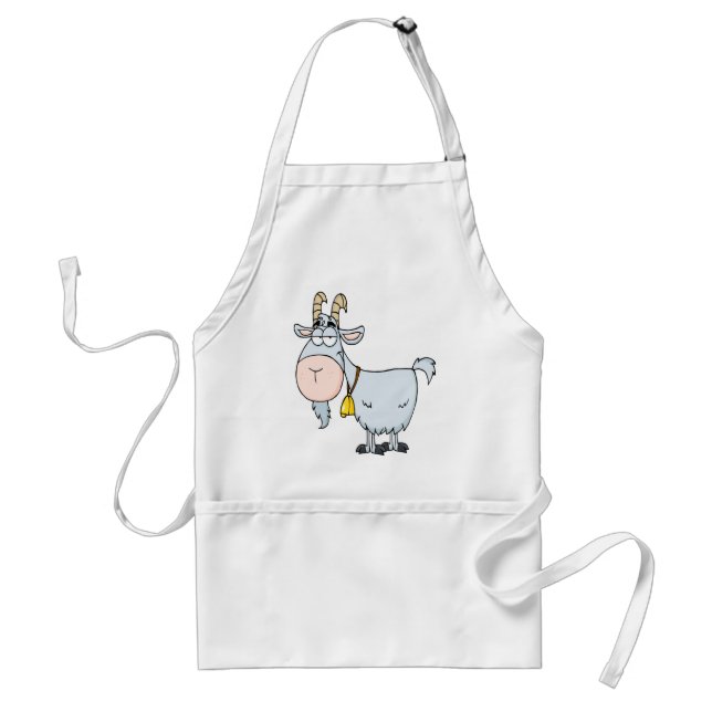 Avental bobo de desenho animado (Frente)
