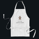 Avental Bolsa de Biscoito Feriado de Natal<br><div class="desc">Um avental bonito para os feriados. Perfeito para a sua troca de biscoitos ou festa de panificação.</div>
