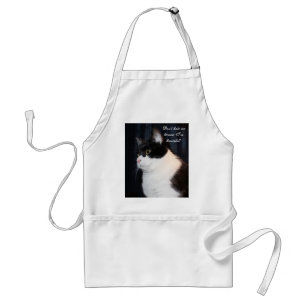 Avental Bonito Cat Apron