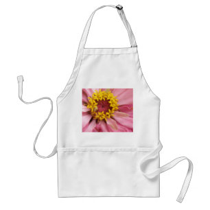 Avental Bonito Rosa Zinnia Apron
