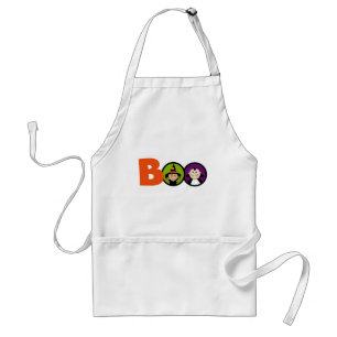 Avental BOO T-shirts e presentes