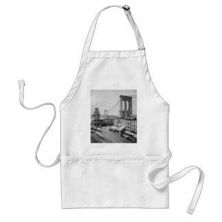 Avental Booklyn 1880 Apron
