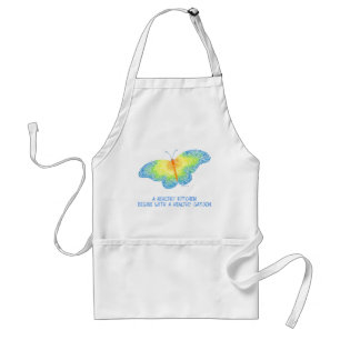 Avental Borboleta Apron