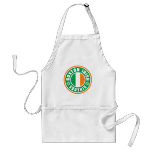Avental Boston Irish Southie