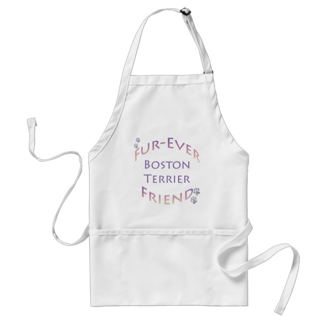 Avental Boston Terrier Fuore (Frente)