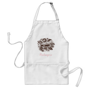 Avental Boulangerie Apron