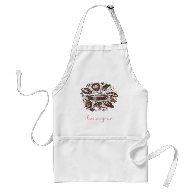 Avental Boulangerie Apron (Frente)