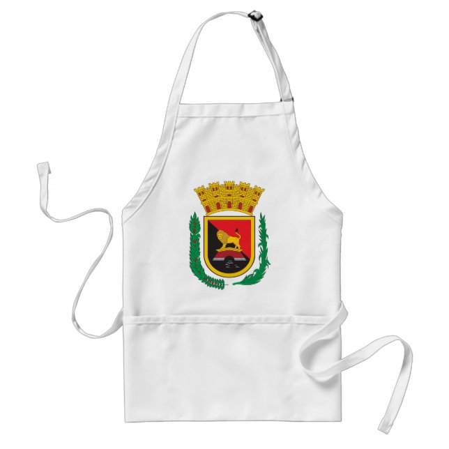 Avental Brasão de Ponce (Frente)