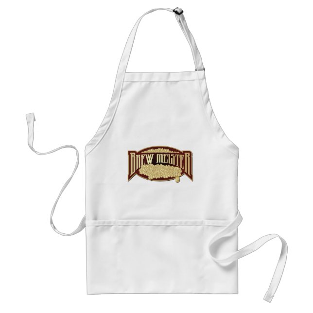 Avental BrewMeister (Frente)