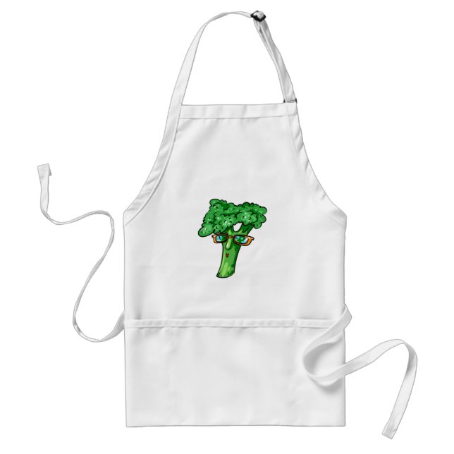 Avental Broccoli (Frente)