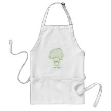 Brócolis Bonito Apron