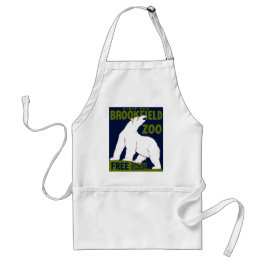 Avental Brookfield Zoo, Poster do Programa de Arte Federal