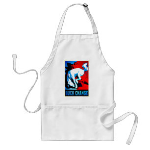 Avental Buck Change Apron