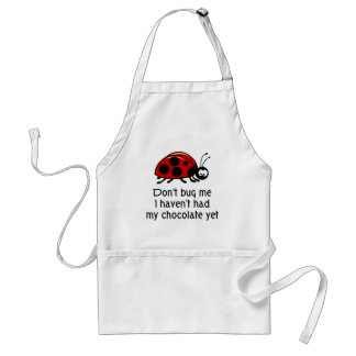 Avental bugchocolate