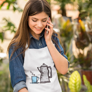 Avental Bule E Taça