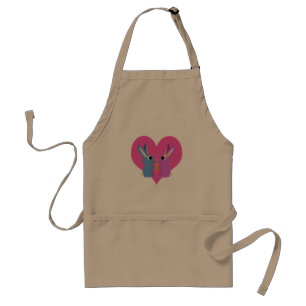 Avental Bunny Love