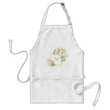 Buquê de Rosas de Garrafa Floral do Monograma