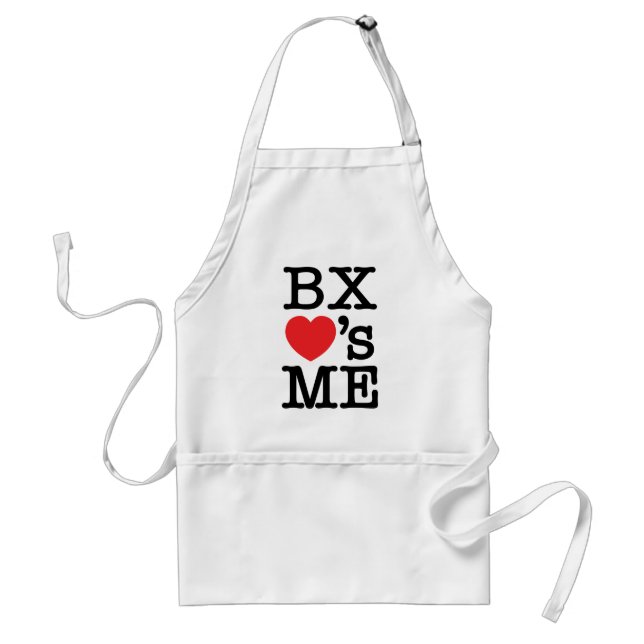 Avental BX9s ME (Frente)
