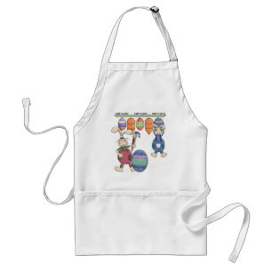 Avental Caça ao Ovo de Páscoa Apron