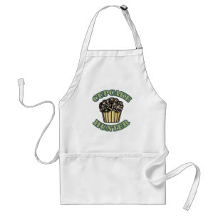 Avental Caçador de Cupcake