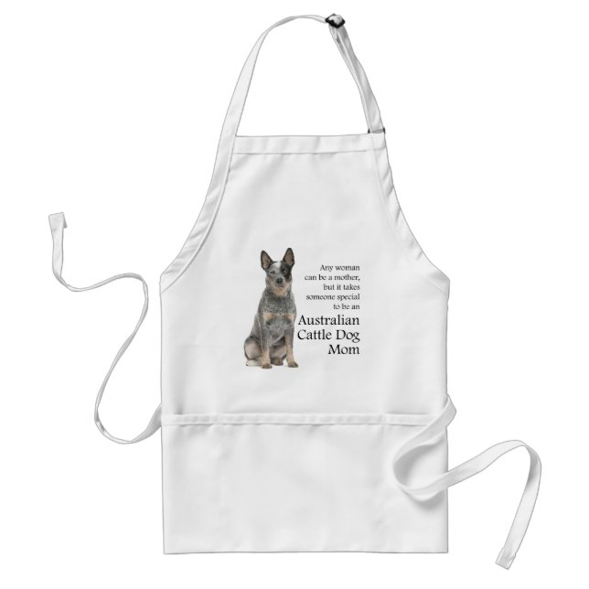 Avental Cachorro australiano Mãe Apron (Frente)