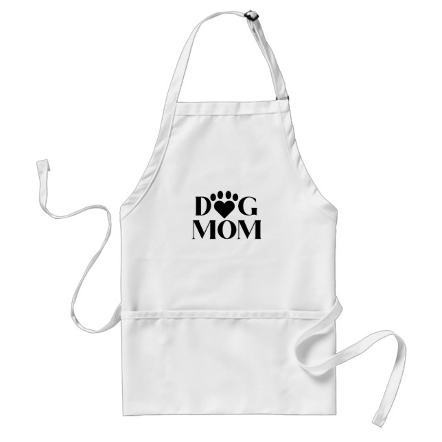 Avental Cachorro Mãe Apron (Frente)