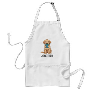Avental Cachorro Pi Day Personalizado Com Símbolo Pi Fel