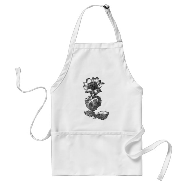 Avental Cactus Apron (Frente)