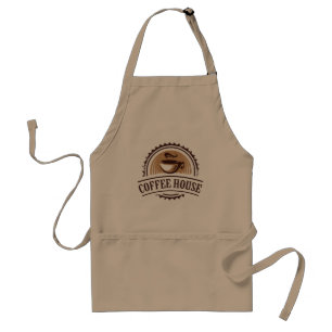 Avental Café House Apron