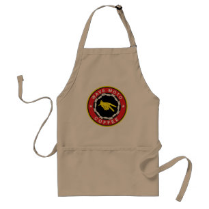 Avental Café Wave Moto - Garage Apron