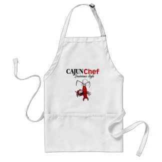 Avental Cajun Chef