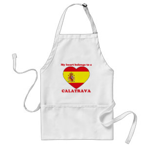 Avental Calatrava