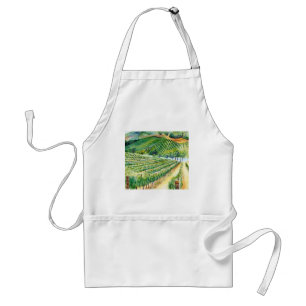 Avental California Vineyard Apron