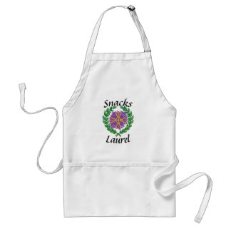 Avental Calontir Snack Laurel