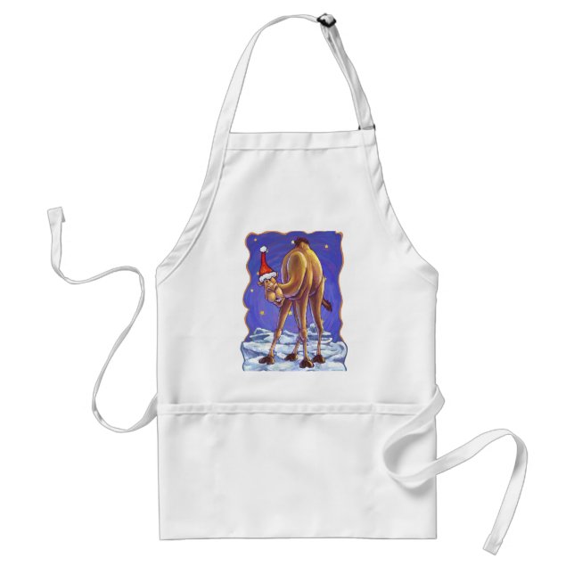 Avental Camel Christmas (Frente)