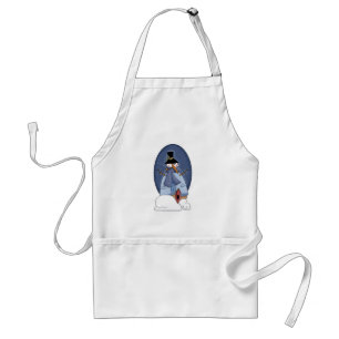 Avental Camisetas e presentes de neve