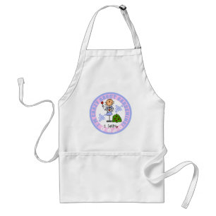 Avental Camisetas e Presentes Loucos por Jardinagem