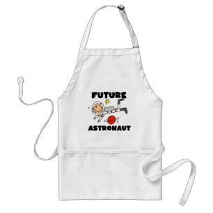 Avental Camisetas e Presentes para Futuros Astronautas