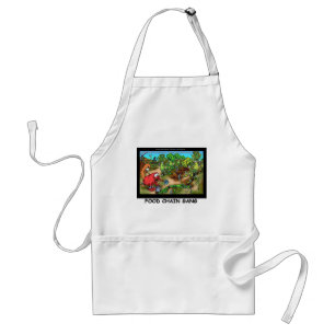 Avental Camisetas engraçadas e itens colecionáveis do Food