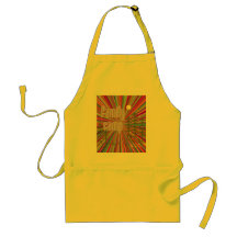 Campo Familiar 2023 Starburst Apron