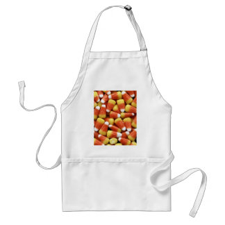 Avental Candy Corn