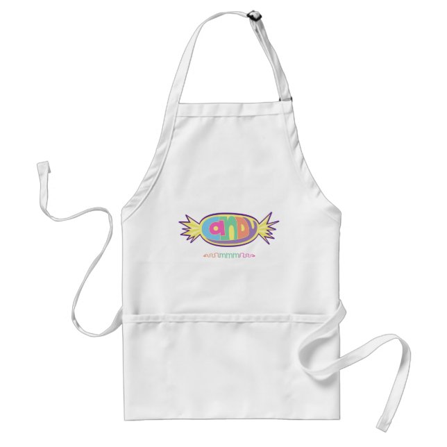 Avental Candy Lover Apron (Frente)
