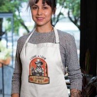 Canning Cook Sarcastic Phrase Western Cowgirl