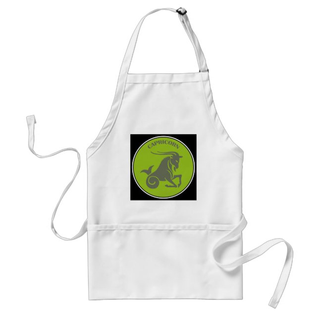 Avental Capricorn Apron (Frente)
