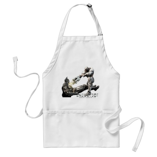 Avental Captura de tela: Batman vs Cyborg (Frente)